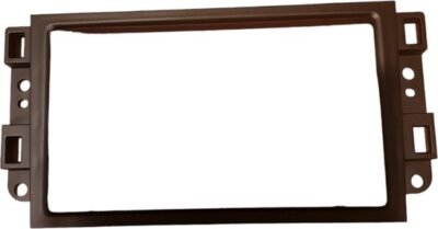 2 din inbouwpaneel / installatie kit voor chevrolet aveo , captiva ,epica