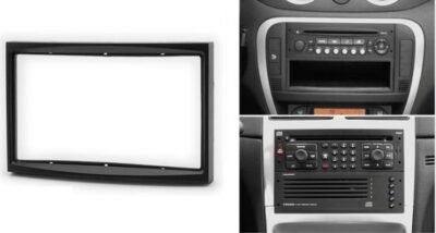2-DIN CITROEN C2 ; Berlingo 2008+; Jumpy / FIAT Scudo / PEUGEOT , Expert ; Partner  / TOYOTA.8088