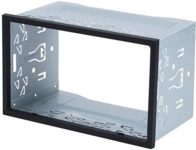 2 DIN inbouwframe ijzervoor autoradio 2 din . 8015