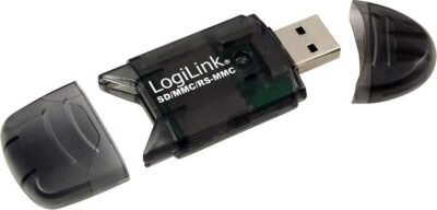 Logilink external cardreader USB